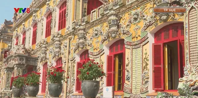Giữ hồn cổ vật, lan tỏa giá trị di sản Cố đô Huế- Ảnh 7. Giữ hồn cổ vật, lan tỏa giá trị di sản Cố đô Huế- Ảnh 7.