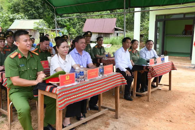 Cảng h&agrave;ng kh&ocirc;ng Chu Lai chung tay x&acirc;y dựng nh&agrave; t&igrave;nh nghĩa: Lan tỏa tr&aacute;ch nhiệm v&igrave; cộng đồng- Ảnh 15.