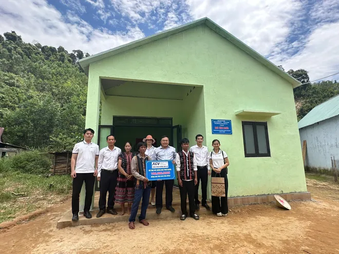 Cảng h&agrave;ng kh&ocirc;ng Chu Lai chung tay x&acirc;y dựng nh&agrave; t&igrave;nh nghĩa: Lan tỏa tr&aacute;ch nhiệm v&igrave; cộng đồng- Ảnh 3.
