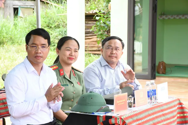 Cảng h&agrave;ng kh&ocirc;ng Chu Lai chung tay x&acirc;y dựng nh&agrave; t&igrave;nh nghĩa: Lan tỏa tr&aacute;ch nhiệm v&igrave; cộng đồng- Ảnh 16.
