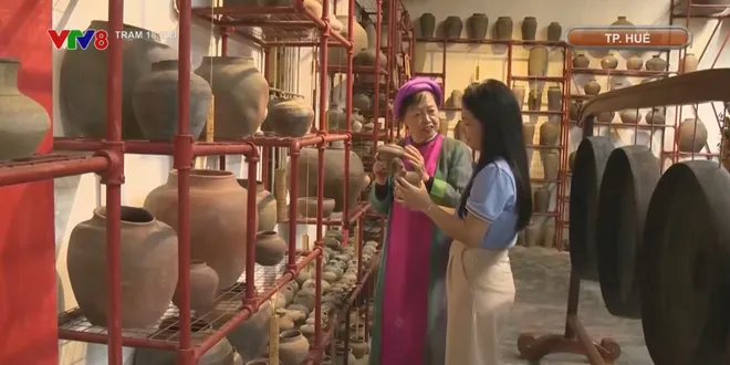 Giữ hồn cổ vật, lan tỏa giá trị di sản Cố đô Huế- Ảnh 3. Giữ hồn cổ vật, lan tỏa giá trị di sản Cố đô Huế- Ảnh 3.
