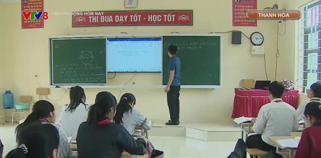 Nghị trường Thanh Hóa: Không né tránh những "vùng lõm" giáo dục và công nghệ- Ảnh 4. Nghị trường Thanh Hóa: Không né tránh những "vùng lõm" giáo dục và công nghệ- Ảnh 4.