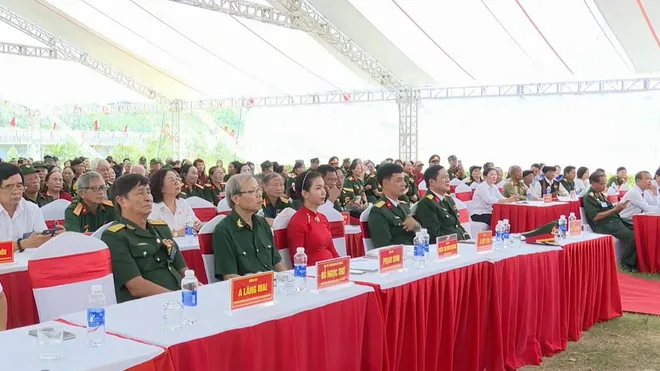 Kỷ niệm 55 năm thành lập Sư đoàn 471 anh hùng- Ảnh 2. Kỷ niệm 55 năm thành lập Sư đoàn 471 anh hùng- Ảnh 2.