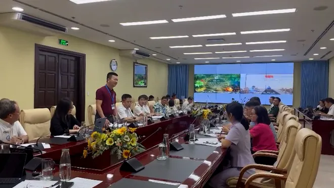Lễ hội Sâm Ngọc Linh và Dược liệu Quốc tế Đà Nẵng 2026: Nâng tầm giá trị quốc bảo- Ảnh 1. Lễ hội Sâm Ngọc Linh và Dược liệu Quốc tế Đà Nẵng 2026: Nâng tầm giá trị quốc bảo- Ảnh 1.