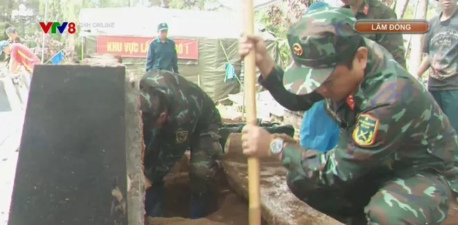 Lâm Đồng: Khẩn trương tìm kiếm, xác định danh tính hài cốt liệt sĩ- Ảnh 12. Lâm Đồng: Khẩn trương tìm kiếm, xác định danh tính hài cốt liệt sĩ- Ảnh 12.