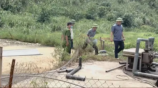 Làm rõ vụ tai nạn lao động khiến 7 người thương vong tại Thanh Hóa- Ảnh 4. Làm rõ vụ tai nạn lao động khiến 7 người thương vong tại Thanh Hóa- Ảnh 4.