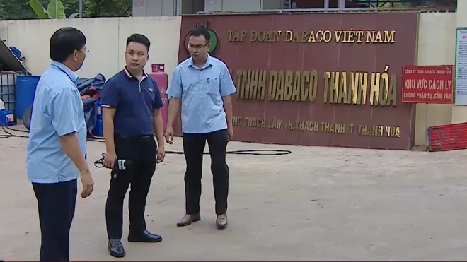 Làm rõ vụ tai nạn lao động khiến 7 người thương vong tại Thanh Hóa- Ảnh 2. Làm rõ vụ tai nạn lao động khiến 7 người thương vong tại Thanh Hóa- Ảnh 2.