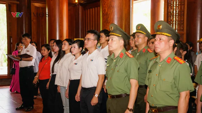 “Hành trình tri ân” năm 2026: Trao yêu thương, tiếp nối truyền thống “Uống nước nhớ nguồn” - Ảnh 7.