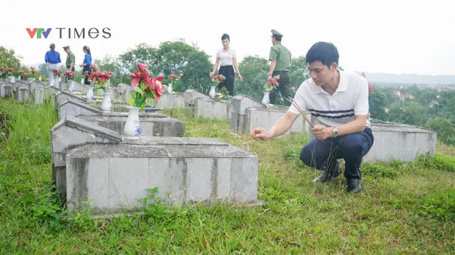 “Hành trình tri ân” năm 2026: Trao yêu thương, tiếp nối truyền thống “Uống nước nhớ nguồn” - Ảnh 15.