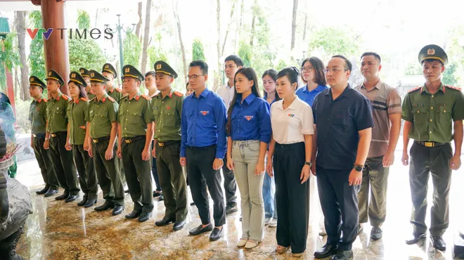 “Hành trình tri ân” năm 2026: Trao yêu thương, tiếp nối truyền thống “Uống nước nhớ nguồn” - Ảnh 18.