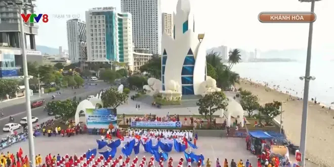 Bế mạc Festival Biển Khánh Hoà 2026- Ảnh 5. Bế mạc Festival Biển Khánh Hoà 2026- Ảnh 5.