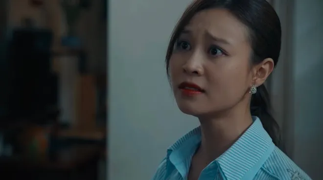 Dưới ô cửa sáng đèn - Tập 28: Sinh bị bà chủ gạ ở lại qua đêm- Ảnh 10.