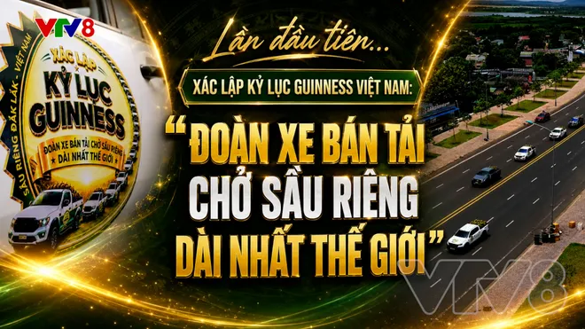 Lễ hội sầu riêng Đắk Lắk 2026: Khát vọng vươn tầm từ vùng đất đỏ bazan- Ảnh 3. Lễ hội sầu riêng Đắk Lắk 2026: Khát vọng vươn tầm từ vùng đất đỏ bazan- Ảnh 3.