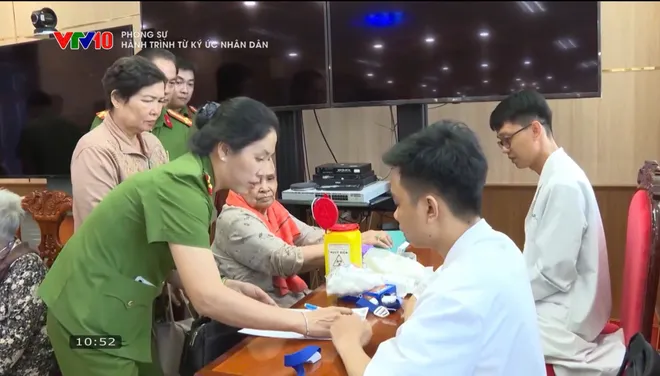 Ph&oacute;ng sự "H&agrave;nh tr&igrave;nh từ k&yacute; ức nh&acirc;n d&acirc;n" (VTV10): Hơn nửa thế kỷ đi t&igrave;m đồng đội - Ảnh 4.