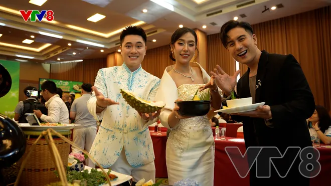 Lễ hội sầu riêng Đắk Lắk 2026: Khát vọng vươn tầm từ vùng đất đỏ bazan- Ảnh 4. Lễ hội sầu riêng Đắk Lắk 2026: Khát vọng vươn tầm từ vùng đất đỏ bazan- Ảnh 4.