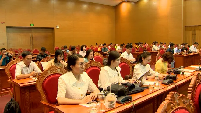 Nhiều hoạt động đặc sắc tại Liên hoan Quốc tế Võ cổ truyền Việt Nam lần thứ IX- Ảnh 1. Nhiều hoạt động đặc sắc tại Liên hoan Quốc tế Võ cổ truyền Việt Nam lần thứ IX- Ảnh 1.