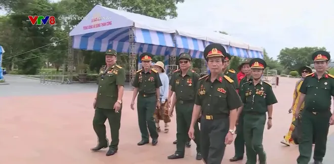 Thành cổ Quảng Trị - Điểm đến tri ân- Ảnh 2. Thành cổ Quảng Trị - Điểm đến tri ân- Ảnh 2.