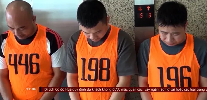 Bóc gỡ thủ đoạn tinh vi trong các đường dây cá độ bóng đá- Ảnh 2. Bóc gỡ thủ đoạn tinh vi trong các đường dây cá độ bóng đá- Ảnh 2.