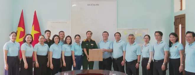 Hành trình về nguồn: Mạch ngầm tri ân và trách nhiệm với hiện tại- Ảnh 5. Hành trình về nguồn: Mạch ngầm tri ân và trách nhiệm với hiện tại- Ảnh 5.