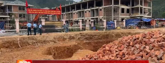 Đ&agrave; Nẵng: Sư đo&agrave;n Ph&ograve;ng kh&ocirc;ng 375 thần tốc x&acirc;y dựng trường li&ecirc;n cấp v&ugrave;ng cao T&acirc;y Giang- Ảnh 7.