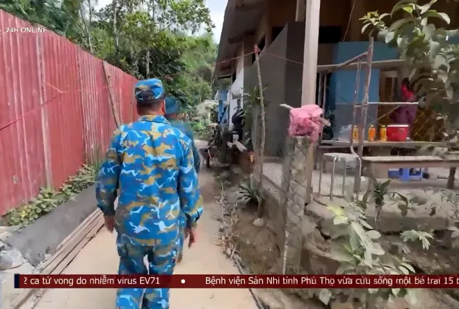 Đ&agrave; Nẵng: Sư đo&agrave;n Ph&ograve;ng kh&ocirc;ng 375 thần tốc x&acirc;y dựng trường li&ecirc;n cấp v&ugrave;ng cao T&acirc;y Giang- Ảnh 3.