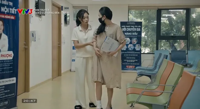 Dưới &ocirc; cửa s&aacute;ng đ&egrave;n - Tập 30: Bằng tỏ t&igrave;nh th&agrave;nh c&ocirc;ng với V&acirc;n - Ảnh 28.