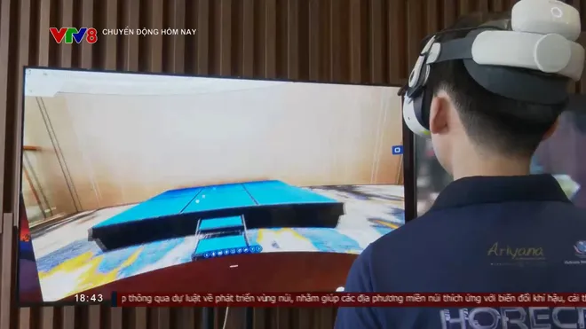 HORECFEX Vietnam 2026 quy tụ gần 100 doanh nghiệp và hàng loạt công nghệ mới tại Đà Nẵng- Ảnh 2. HORECFEX Vietnam 2026 quy tụ gần 100 doanh nghiệp và hàng loạt công nghệ mới tại Đà Nẵng- Ảnh 2.