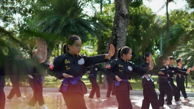 Li&ecirc;n hoan V&otilde; cổ truyền 2026: Gia Lai hội tụ tinh hoa v&otilde; học v&agrave; lan tỏa bản sắc Việt Nam- Ảnh 2.