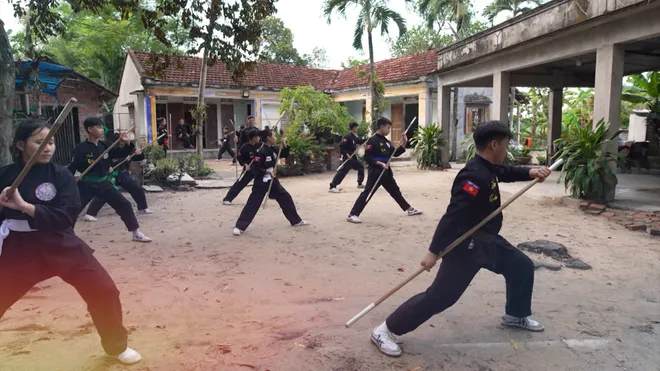 Li&ecirc;n hoan V&otilde; cổ truyền 2026: Gia Lai hội tụ tinh hoa v&otilde; học v&agrave; lan tỏa bản sắc Việt Nam- Ảnh 3.