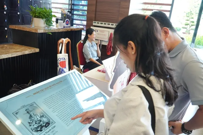 Số h&oacute;a di sản: Từ lưu giữ k&yacute; ức đến kiến tạo gi&aacute; trị - Ảnh 3.