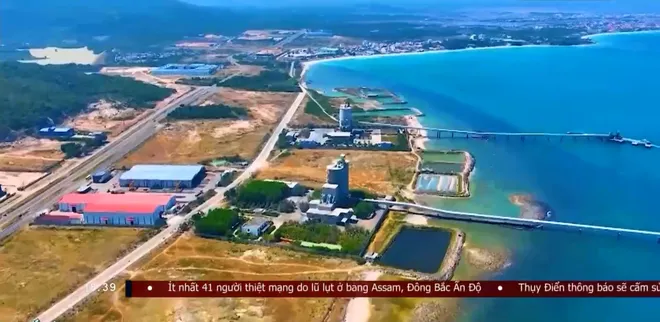 Khánh Hòa: Thu hút đầu tư vào khu kinh tế, khu công nghiệp- Ảnh 3. Khánh Hòa: Thu hút đầu tư vào khu kinh tế, khu công nghiệp- Ảnh 3.