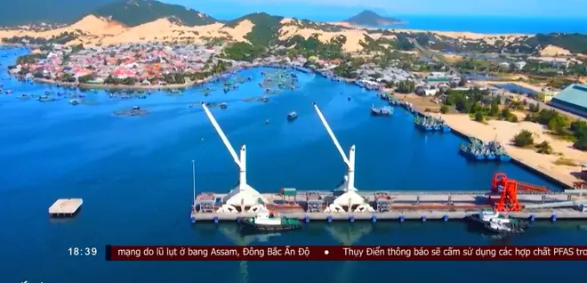 Khánh Hòa: Thu hút đầu tư vào khu kinh tế, khu công nghiệp- Ảnh 2. Khánh Hòa: Thu hút đầu tư vào khu kinh tế, khu công nghiệp- Ảnh 2.