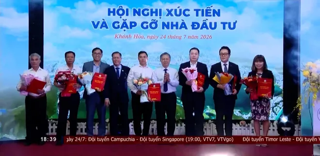 Khánh Hòa: Thu hút đầu tư vào khu kinh tế, khu công nghiệp- Ảnh 6. Khánh Hòa: Thu hút đầu tư vào khu kinh tế, khu công nghiệp- Ảnh 6.