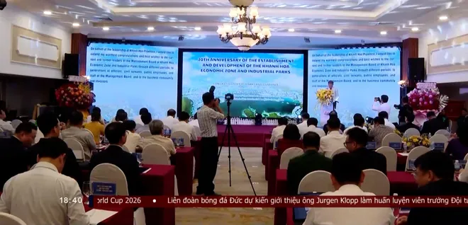 Khánh Hòa: Thu hút đầu tư vào khu kinh tế, khu công nghiệp- Ảnh 8. Khánh Hòa: Thu hút đầu tư vào khu kinh tế, khu công nghiệp- Ảnh 8.