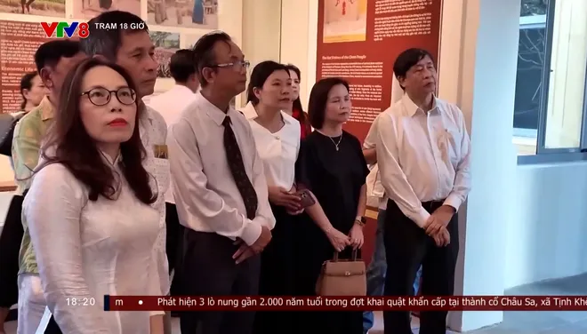 Triển lãm "Dấu ấn văn hoá Chăm ở Lâm Đồng"- Ảnh 4. Triển lãm "Dấu ấn văn hoá Chăm ở Lâm Đồng"- Ảnh 4.