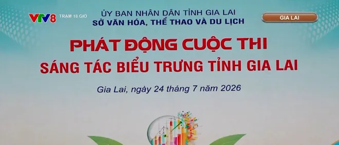 Phát động cuộc thi sáng tác biểu trưng tỉnh Gia Lai- Ảnh 4. Phát động cuộc thi sáng tác biểu trưng tỉnh Gia Lai- Ảnh 4.