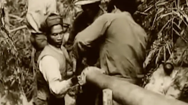 "Điểm cuối con đường huyền thoại": Theo dấu những người làm nên lịch sử - Ảnh 2.