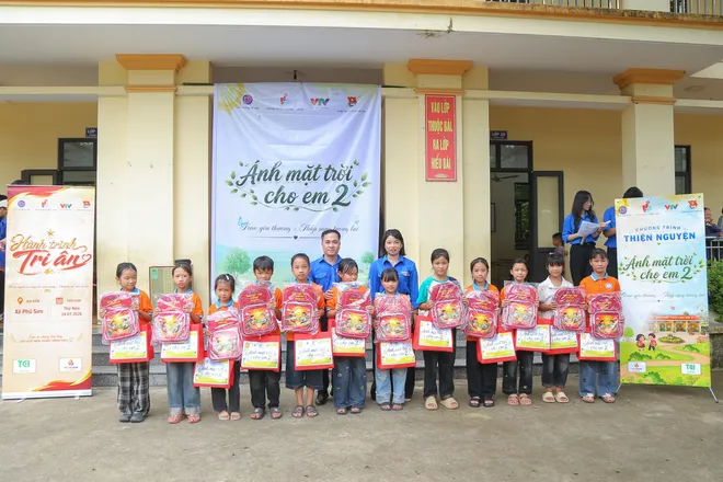 Tuổi trẻ lan tỏa tinh thần sẻ chia và trách nhiệm với cộng đồng - Ảnh 10.