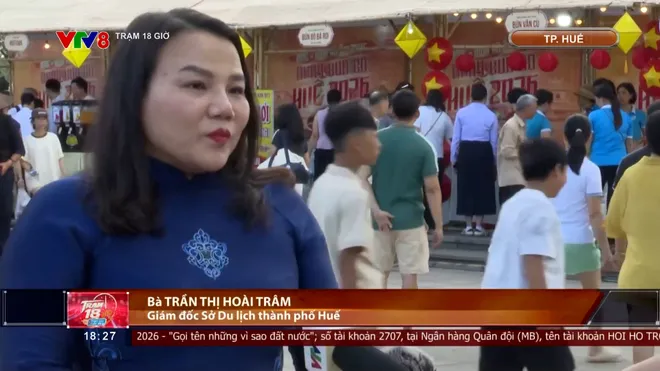 Lễ hội Kinh đô Ẩm thực 2026: Lan tỏa giá trị ẩm thực Cố đô và khẳng định thương hiệu Bún bò Huế- Ảnh 6. Lễ hội Kinh đô Ẩm thực 2026: Lan tỏa giá trị ẩm thực Cố đô và khẳng định thương hiệu Bún bò Huế- Ảnh 6.