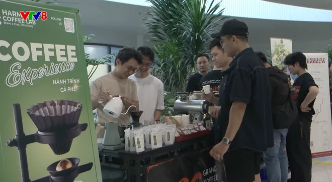 Đại tiệc Cà phê - Gia tăng giá trị từ đặc sản địa phương- Ảnh 3. Đại tiệc Cà phê - Gia tăng giá trị từ đặc sản địa phương- Ảnh 3.