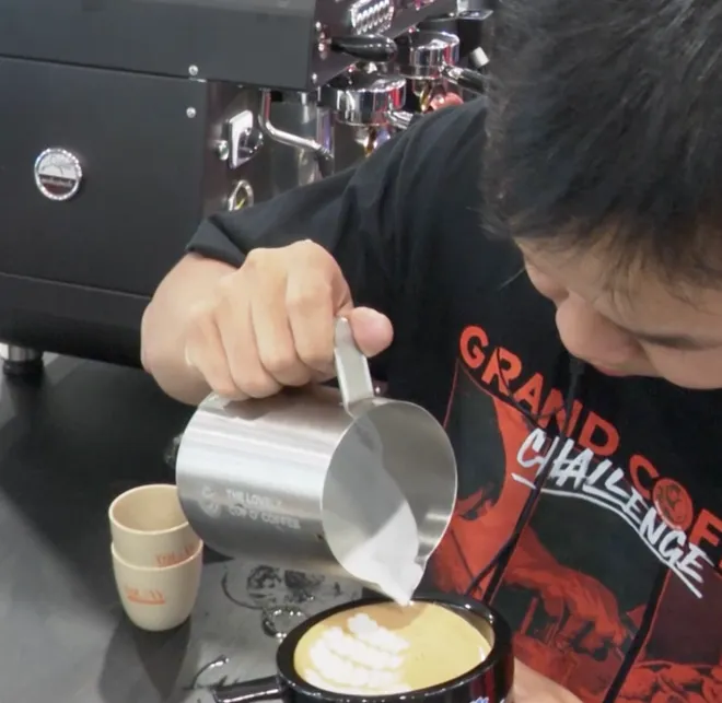Đại tiệc Cà phê - Gia tăng giá trị từ đặc sản địa phương- Ảnh 5. Đại tiệc Cà phê - Gia tăng giá trị từ đặc sản địa phương- Ảnh 5.