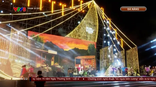 Biển Mỹ Khê – Sân khấu thực cảnh kể chuyện xứ Quảng- Ảnh 1. Biển Mỹ Khê – Sân khấu thực cảnh kể chuyện xứ Quảng- Ảnh 1.
