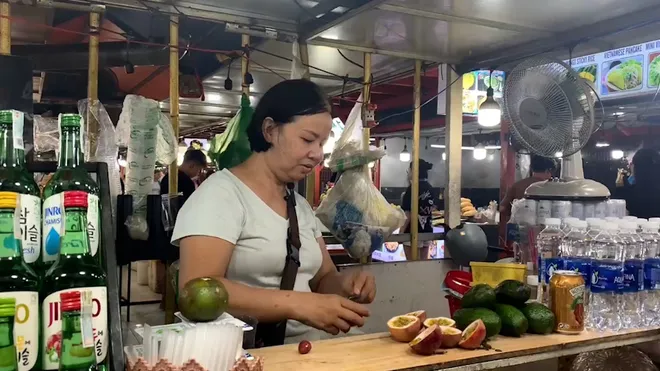 Chợ đêm Sơn Trà – Điểm hẹn văn hóa, du lịch và nhịp sống về đêm của Đà Nẵng- Ảnh 11. Chợ đêm Sơn Trà – Điểm hẹn văn hóa, du lịch và nhịp sống về đêm của Đà Nẵng- Ảnh 11.