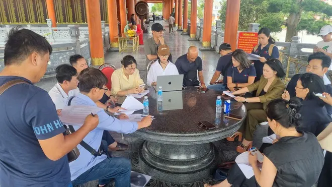 Đón xem THTT "Giữ trọn lời thề" (20h10, VTV1, VTV9,VTV10) - Ảnh 3.