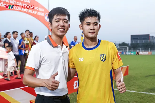 Sông Lam Nghệ An vô địch U21 Quốc gia 2026- Ảnh 11. Sông Lam Nghệ An vô địch U21 Quốc gia 2026- Ảnh 11.