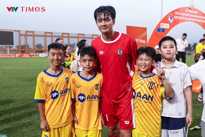 Sông Lam Nghệ An vô địch U21 Quốc gia 2026- Ảnh 10. Sông Lam Nghệ An vô địch U21 Quốc gia 2026- Ảnh 10.