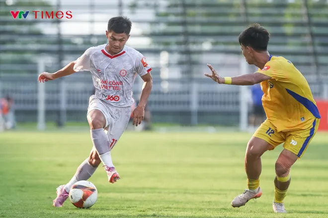 Sông Lam Nghệ An vô địch U21 Quốc gia 2026- Ảnh 2. Sông Lam Nghệ An vô địch U21 Quốc gia 2026- Ảnh 2.