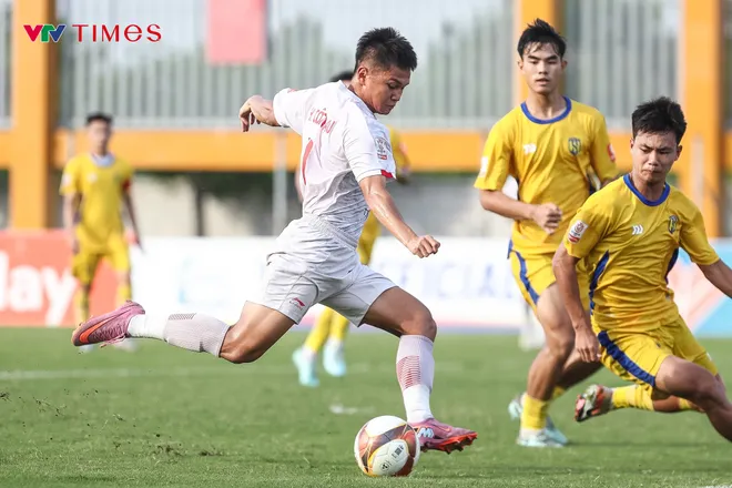 Sông Lam Nghệ An vô địch U21 Quốc gia 2026- Ảnh 3. Sông Lam Nghệ An vô địch U21 Quốc gia 2026- Ảnh 3.