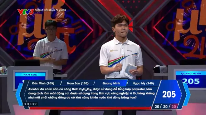 Cầu truyền hình thứ 3 của chung kết Đường lên đỉnh Olympia 2026 về với Hưng Yên- Ảnh 9.