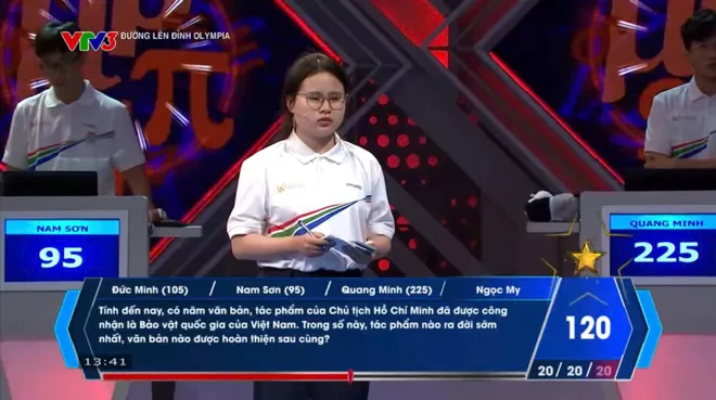 Cầu truyền hình thứ 3 của chung kết Đường lên đỉnh Olympia 2026 về với Hưng Yên- Ảnh 8.